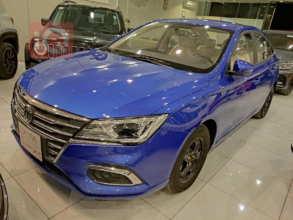 MG 5